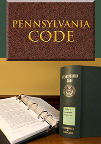 Pennsylvania Code