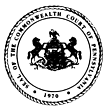 Seal of the Commonwealth Court
